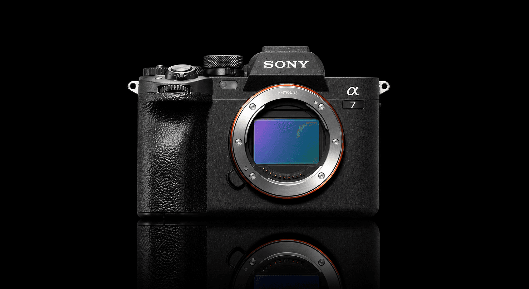 SONY A7 MARK V MIRRORLESS CAMERA
